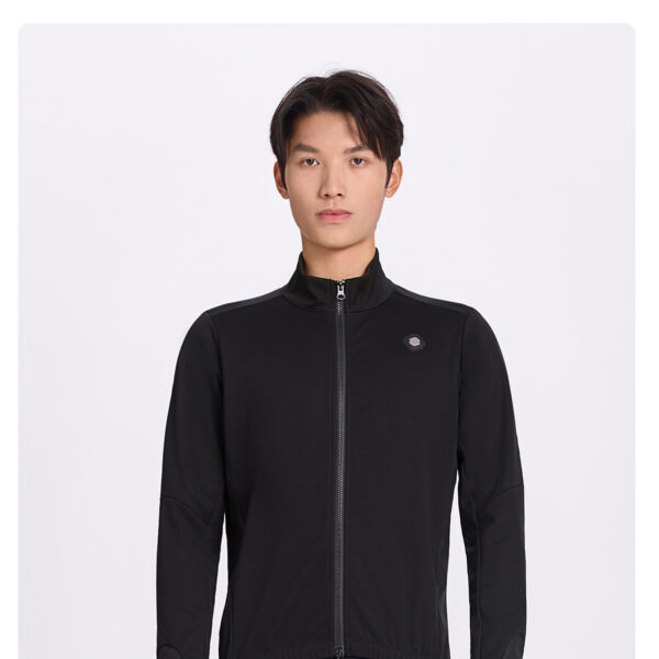 Diversified Luxury Riding  Fleece Jacket Black