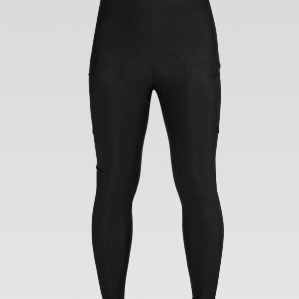 All Day Lycra Black Tights