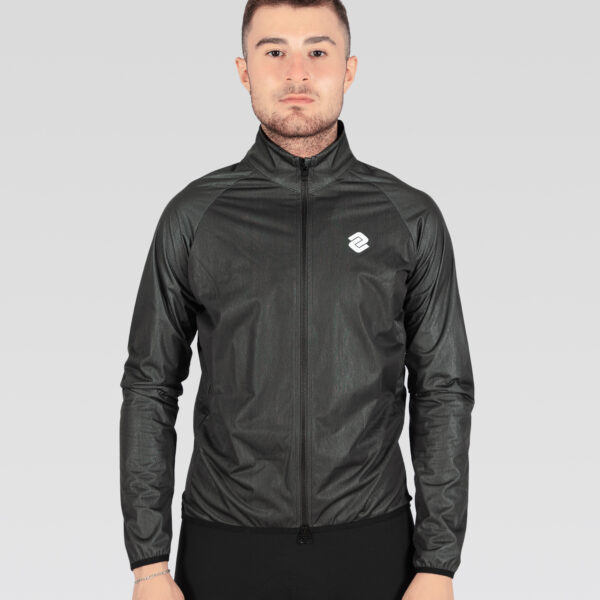 All Day Wind Jacket Dull Blck