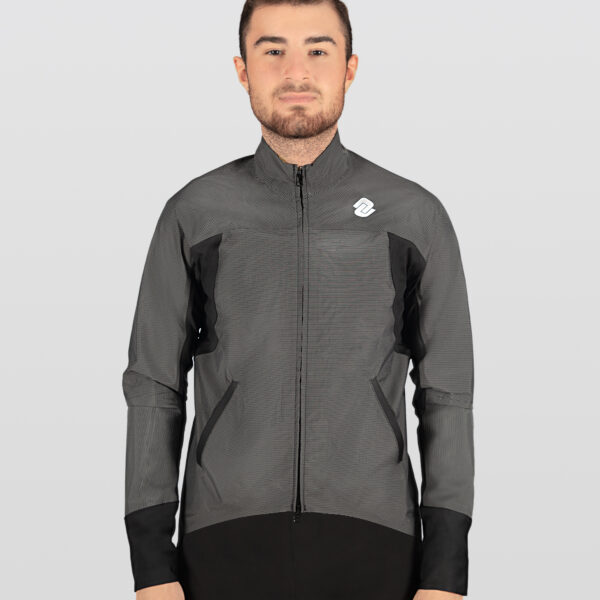 Sewfree Thin Wind Jacket Grey