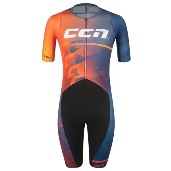 Komsa Pro Road Skinsuit Short Sleeve