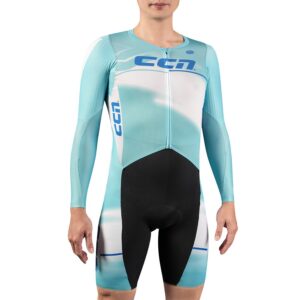 Komsa Swift Road Skinsuit Long Sleeve