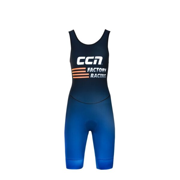 Tri Skinsuit Women racerback cut