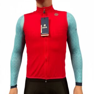 Nova Wind Red Vest Men