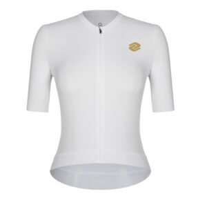 Sweet SS White Women Jersey