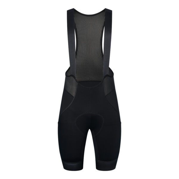 All Day Mens Bib Short Black