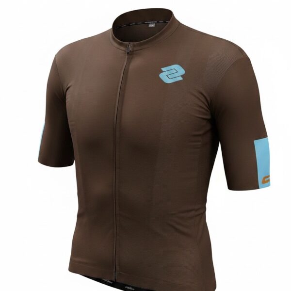 Nova Pro Men's Mocha SS Jersey