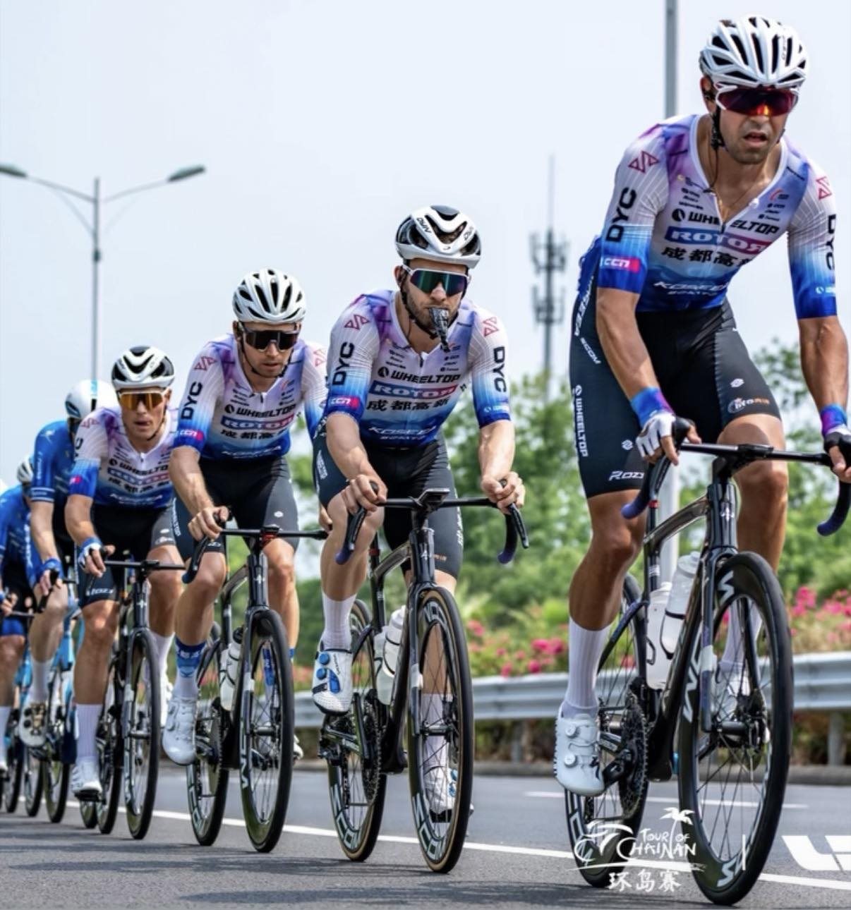Wheeltop Rotor Chengdu Team