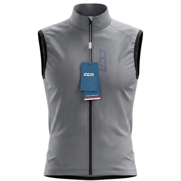 Sew Free Vest Gray