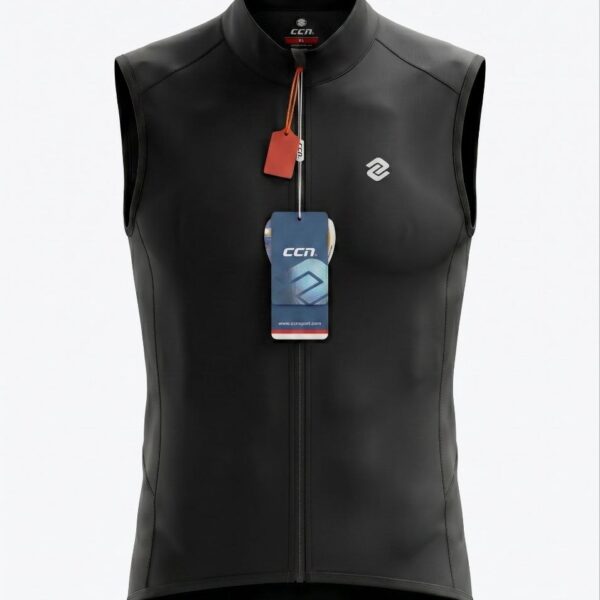 Diversified Luxury Riding  Unisex Wind Vest Black