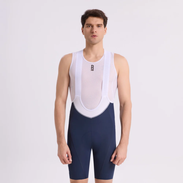 Skin Men Bib Short 3.0 Dark Blue