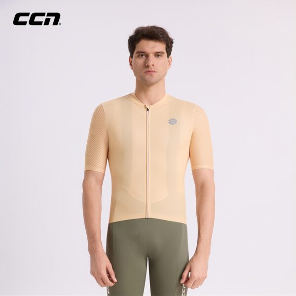 Велоджерси Tour SS Jersey Men Yellow