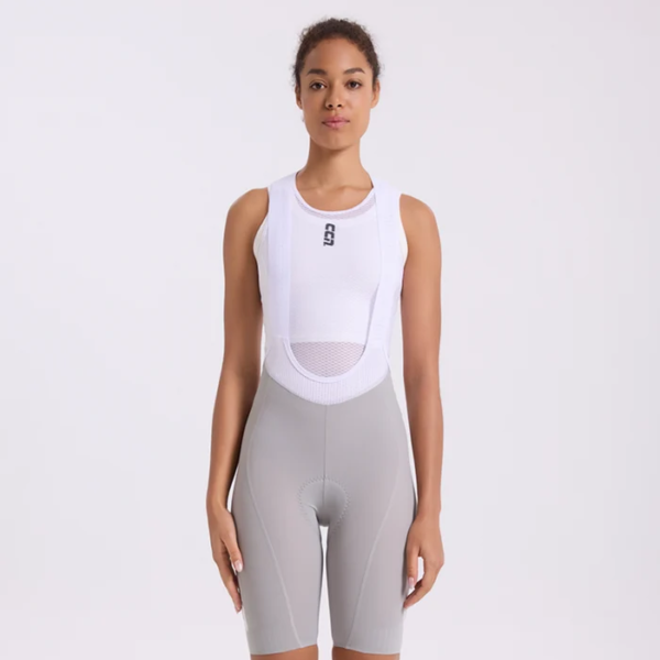 Велошорты Sew Free Women Bib Short 3.0 Cold Gray