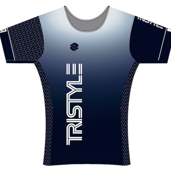 Беговая футболка Tristyle T.M CCN
