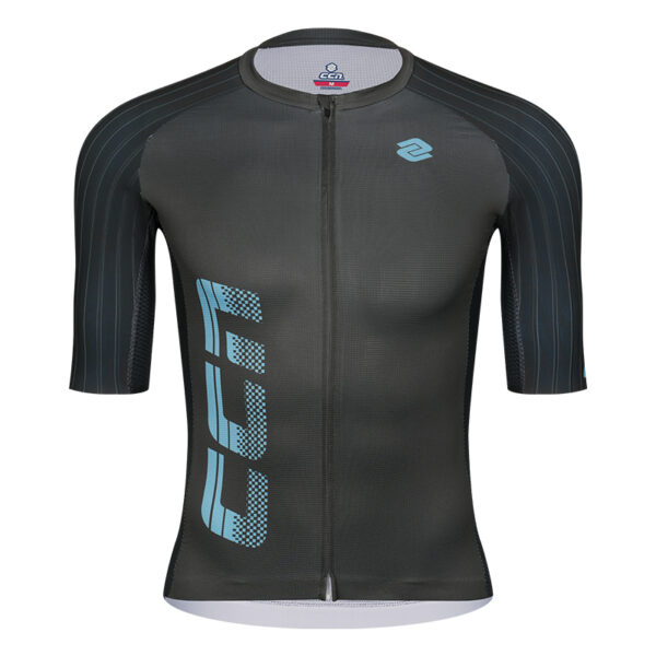 Велоджерси Swift Men's Dark Grey SS Jersey