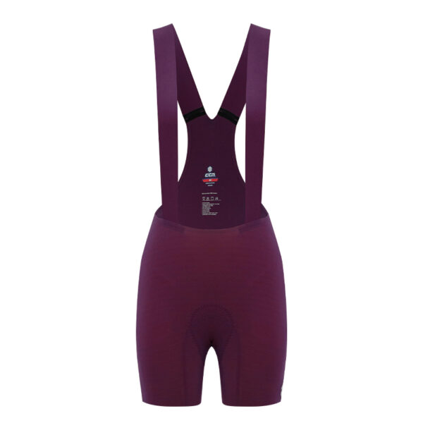 Sewfree Lite Women Bibs Short Red