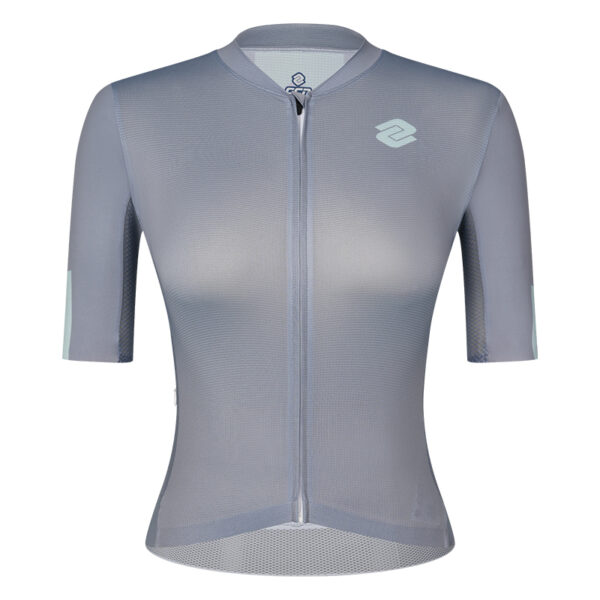 Велоджерси Nova Pro Women's Elegant Grey SS Jersey