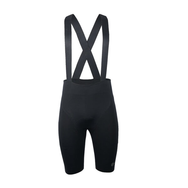 Sewfree Black Women Bibs Short